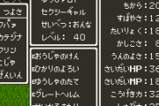 最近のドラクエがステータスから「賢さ」を抜いたのは評価するわ