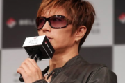 【悲報】 GACKT、元ホストだった