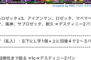 【パズドラ】今月も結局「すまん、ロゼッタでよくね？」で終わりそうだな
