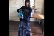【元乃木坂46】西野七瀬 バズーカまる.動画