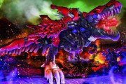 恐竜ロボットとかいうかっこよさを約束された組み合わせｗｗｗｗ