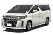 アルファードとか幅の広い車種を狭い駐車場に駐めるのもうやめない？
