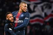 【リーグアン】PSG、ムバッペ残留を絶対死守！ ネイマール放出も考慮に