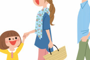 【衝撃】母親「（レジで）ありがとう」5歳娘「お金払ったのになんでお礼言うの？」