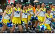 【画像】チアガールのHさって衣装補正がほとんどよな