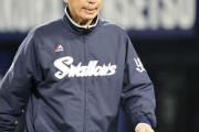 ヤクルト高津監督「僕は打者のことは分からないが村上宗隆（.157 2 10）は一生懸命頑張ってると思う」