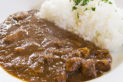 【謎】 カレーに牛肉、ぶっちゃけ相性良くない