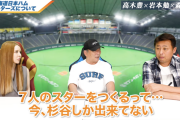 高木豊さん、BIGBOSSを痛烈批判「7人のスター作るって...今杉谷しか出来てない」