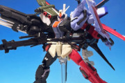 パーフェクトデュエルガンダム…完成していたのか…