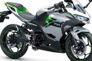 カワサキが電動バイク「Ninja e-1」「Z e-1」を発表