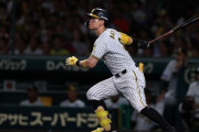 (1位) 佐藤輝明 .250 20 78 OPS.814