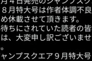 【悲報】外国人「ワールドトリガー、休載。トリオン体で仕事しよう？」
