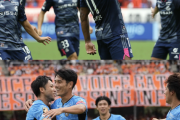 J１優勝は横浜と川崎の一騎打ちに！明日マリノスが３年ぶりのVを決定するには？ ８チームが絡む残留争いは…