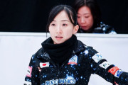 【画像】カーリング女子の藤澤五月さん、とんでもない方向に向かってしまう