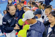 【女子テニス協会(WTA)】香港を含む中国での全ての大会を取りやめると発表