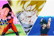 「ドラゴンボールZを最も象徴するシーン　TOP 10」 米CBRが発表