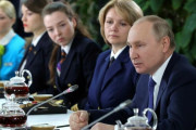 「プーチン大統領の支持率が71%に」ロシア国民がウクライナ侵攻に賛成する深刻な理由