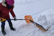 田舎だと同調圧力が強いから、一人雪かきしだすと近隣住民全員でしなくちゃいけない
