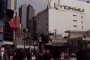 【速報】1991年の渋谷駅を撮影した動画が発見される　この頃はまだ活気があったな