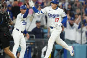 大谷翔平、1試合3ホーマーwwww