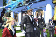 【FF14】ガイアDC、社会人ユーザーが多すぎて0時を過ぎると募集が激減してしまうｗｗｗｗｗｗ