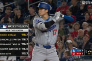 大谷さん、打撃専念した成績がエグすぎてもはや投手復帰する必要なさそう