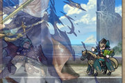 【FEH】その人の持つ癖ってどう抑えてても絵に出やすいものなんだな