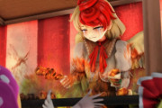 【東方】焼き鳥久侘歌ちゃん