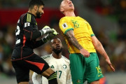 豪州代表とサウジ、熱戦の末に0-0ドロー…日本と同組のC組は2位以下が更に混戦に（関連まとめ）