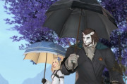 【FF14】6.1で「傘」に新たな待機モーションが追加されるらしいけど、そもそもみんな使ってるの？