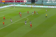 【W杯】日本、堂安、同点ゴールｗｗｗｗｗｗ