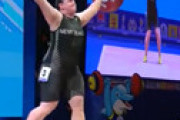 五輪初のトランスジェンダー、重量挙げハバード選手の結果がこちら・・