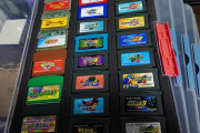 ゲームボーイアドバンスソフト集めてる