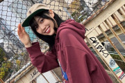 北川悠理ちゃんの隠し方がインスタ慣れしてなさそうで好感が持てますｗ【乃木坂46】