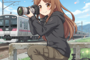 撮り鉄だけど差別されるから黙ってる??