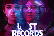【画像】ライフイズストレンジのスタジオ新作、「Lost Records Bloom & Rage」の主人公の太ももｗｗｗｗ