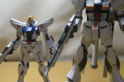 F91とνガンダムが戦ったらどっちが勝つの？