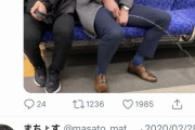 【悲報】ツイッター民「電車放尿見れたし良いことありそう！」