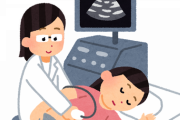 【画像】妊娠の検査で超音波検査が主流な理由がこちら・・・