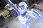 【画像】最近のウルトラマンって…