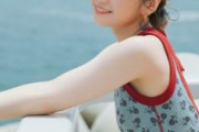 大橋彩香（29）さん、初水着写真集を発売してしまうｗｗｗ