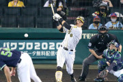 阪神佐藤輝明「走者いる場面で打て良かった」２戦ぶり４番適時打で反攻口火