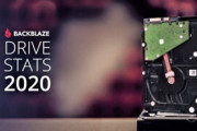 【ハードウェア】HDD故障率のメーカー・モデル別統計データ2020年版、故障率が最も高かったのは？