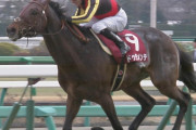 【競馬】ドゥラメンテの皐月賞より鮮やかな勝ち方