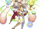 【FEH】双界ボーナスがエコーズと覚醒だからバニーエコーズ確定か