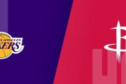 【NBA】LALは1回戦でHOUに勝てる？