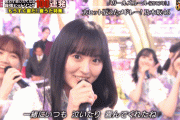 【乃木坂46】賀喜遥香→遠藤さくら 至高な2人.gif『ガールズルール』抜けのまゆたんもかわ【テレ東音楽祭】