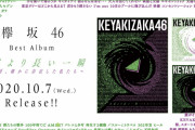 欅坂46活動休止のためメンバー参加のイベント開催は無し！ベストアルバム発売記念スペシャル応募企画の詳細が判明