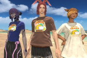 【FF14】ファンフェス2026公式グッズ「タコスのチーちゃん」モチーフのTシャツがゲーム内に実装予定と判明！