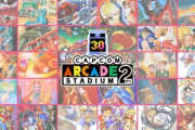 名作アーケードコレクションの第2弾「カプコンアーケード 2ndスタジアム」本日発売！